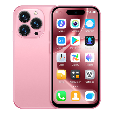 Un bon prix. M16 PRO Mini 3G SmartPhone 4.0' MTK6580M 2 Go de RAM 16 Go de ROM WCDMA 5 MP Caméra arrière Android en ligne