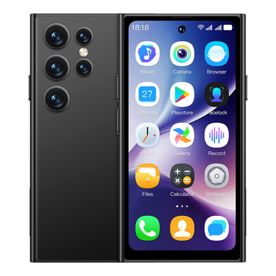 Un bon prix. S25 Pro 3G mini Smartphone 4.0 