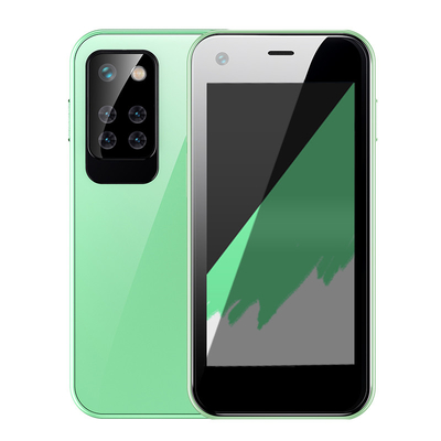 Mini 3G Smart Phone Mi12 avec carte SIM double en mode veille double et durée de vie de la batterie de l'affichage de 2,5 '