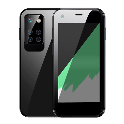 Mini 3G Smart Phone Mi12 Carte SIM double 2.5 