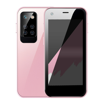 Bom preço. Mi12 mini Smartphone 2.5' HD Display Dual SIM Android 6.0 1GB + 8GB 1580mAh 3G Android on-line