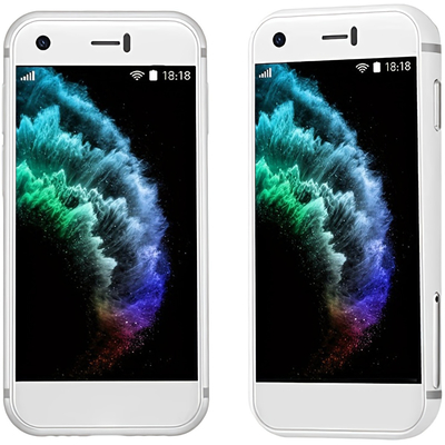 Un bon prix. SOYES 7S Mini Android 2.54 
