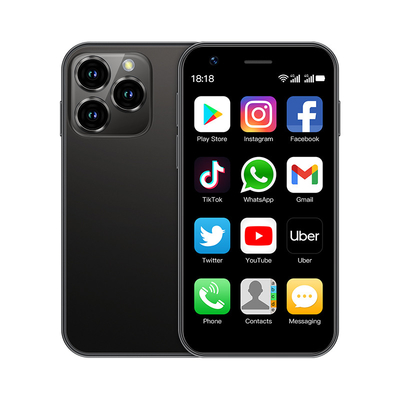 Un bon prix. Mini 4G Amérique Smart Phone Android 10.0 3+ 64 Go Google App Store GPS Wifi OTG en ligne