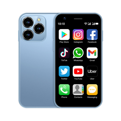 Mini Smartphone 4G avec Google App Store et Bluetooth pour les fournisseurs américains