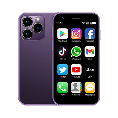 Un bon prix. Mini 4G Smart Phone Amérique Prend en charge le Google GPS Bluetooth WiFi OTG 3+ 64 Go en ligne