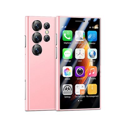 Un bon prix. Mini 4G Smart Phone avec Face ID GPS Bluetooth WiFi prend en charge les fournisseurs de télécommunications américains en ligne