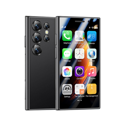 Un bon prix. Mini 4G Amériques Smart Phone MT6739 Android 9.0 1950mAh Face ID GPS WiFi OTG 2+16 Go en ligne