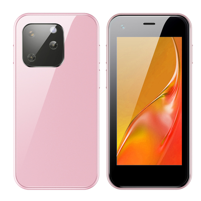 Un bon prix. Mini 3G Smart Phone XS13 à double carte SIM Android 9.0 2+16GB 2,5' Affichage 5MPX Caméra en ligne