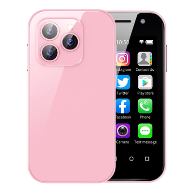 Un bon prix. 3+32GB XS14 Pro Android Mini Téléphone portable haute vitesse avec fonctionnement en douceur en ligne
