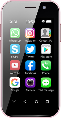 Un bon prix. XS14 Pro mini téléphone OTG 4G version eurasienne 4+128GB double carte SIM GPS WIFI Bluetooth Face ID en ligne