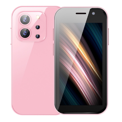 Un bon prix. Légère 4G Mini Smartphone XS15 PRO Version européenne Android Petit téléphone portable à double carte en ligne