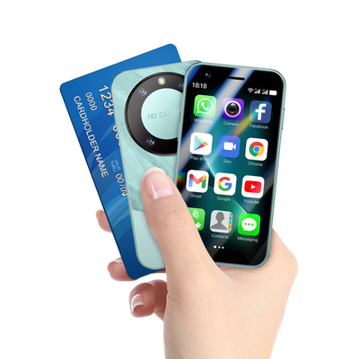 Dobra cena. 3.0' 1+16GB Ekran IPS 3G Mini Smartphone Polimerowa bateria Mały telefon komórkowy w Internecie