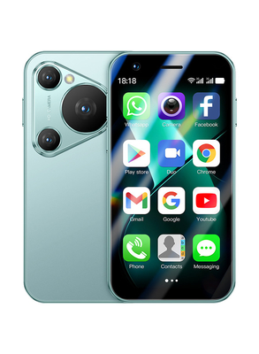 Un bon prix. P70 Pro Max HD Écran 3 pouces Téléphone mobile Android 8.1 1+16GB 2000mAh Face ID en ligne