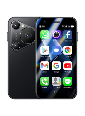 Un bon prix. Face ID 3G Mini Smartphone P70 Pro Max HD 1+16GB 2000mAh Smartphone avec écran de 3 pouces en ligne