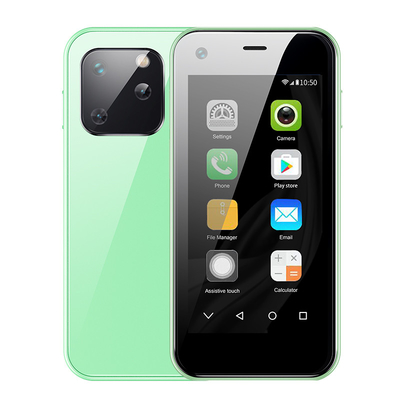 Un bon prix. 3G 2.5' Mini Android Téléphone portable 2+16GB Dual SIM 1580mAh Léger et portable en ligne