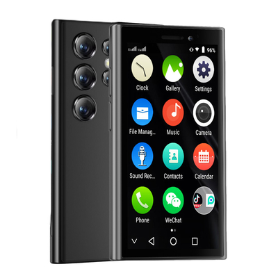 Un bon prix. Dual SIM Bluetooth 4.0 Type-C Android 3G Téléphone portable XS24 PRO 2+16 Go en ligne