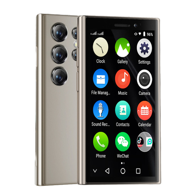 Un bon prix. 3G Smartphones Écran de 3,0 pouces 2 Go de RAM 16 Go de ROM Quad Core Dual SIM XS24 PRO en ligne