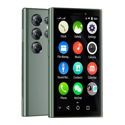Un bon prix. Bluetooth 4.0 Type-C Android à double carte SIM XS24 PRO 3G Téléphone portable 2+16 Go en ligne