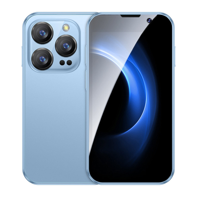 Nouveau XS18 Pro 3G 3,0' Mini Téléphone 2+16GB Bluetooth 4,0 reconnaissance faciale 900mAh Dual SIM