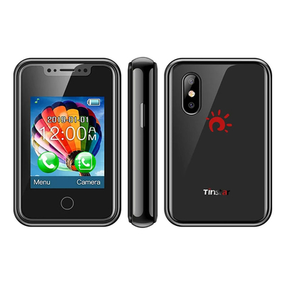 Bom preço. 8XR Mini Telefone Móvel 2G GSM 1,77'' Touch Display Display Desligador sem fio SMS Multimédia 350mAh on-line