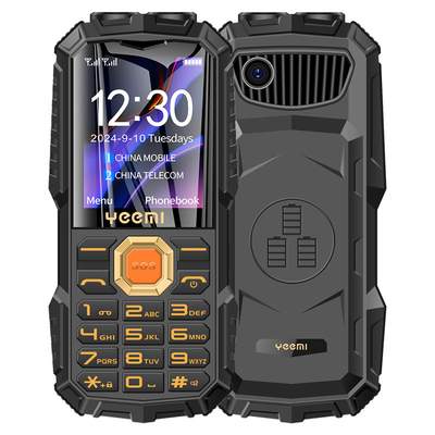 Bom preço. Telefone com tela de 1,77 polegadas, câmera de 8W e bateria de 2400mAh on-line