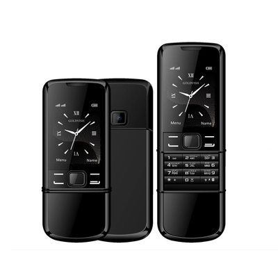 Un bon prix. Nouveau classique 8800 Slider Téléphone portable 2,4 pouces Écran 2G GSM Dual SIM Bluetooth en ligne