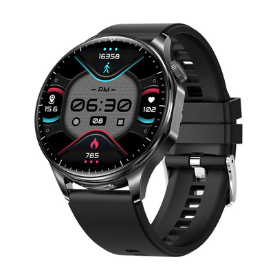 Un bon prix. T98 TWS Smart Watch Écouteurs intégrés 1,43' 3 IN 1 Écouteurs sans fil Bluetooth en ligne
