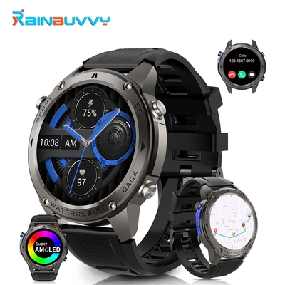 Un bon prix. DM56-GPS Smart Watch Android GPS en veille longue avec boussole pour la forme physique en ligne