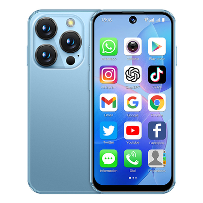 Bom preço. SOYES XS19 2+16GB Android 10 Smartphone 900mAh Face ID GSM WCDMA 3G Tipo-C OTG 3,88