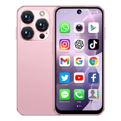 3G Mini Smartphone com 2+16GB SOYES XS19 900mAh Face ID GSM WCDMA