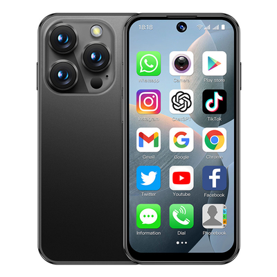 Un bon prix. MTK6580 Quad Core 3G Mini Smartphone avec 2 Go 16 Go de mémoire 3,88' XS19 3G en ligne