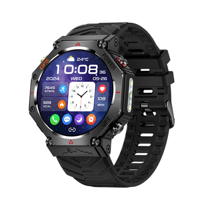 Un bon prix. GPS Smart Watch pour les personnes soucieuses de leur santé Contrôle du sommeil en ligne