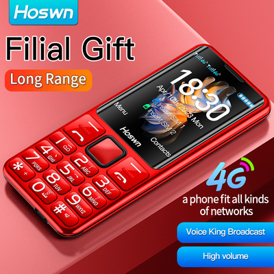 Un bon prix. 2Écran TFT 32 Mo RAM Torche à double carte SIM i79 (H6) 4G Mini-téléphone portable pour personnes âgées en ligne