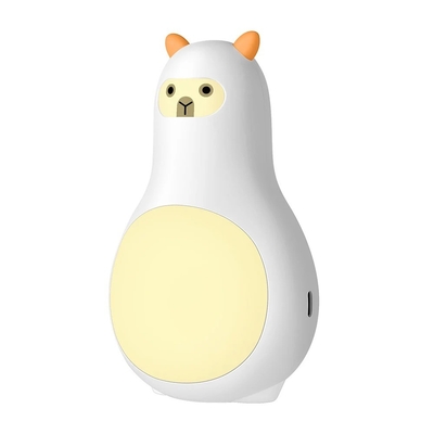 Harga yang bagus M9 Portable Sleeping Aid Speaker Night Light Mode 50H Baterai Multiple Hypnotic Sound on line