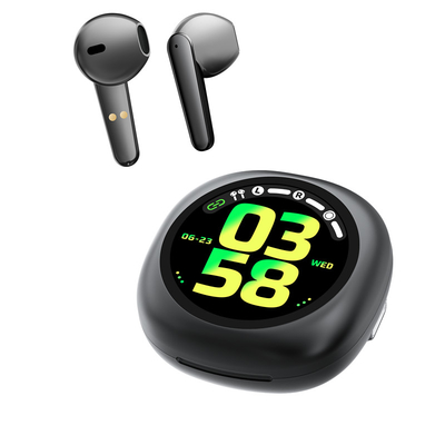 Un bon prix. 1Taille de l'écran de 50 pouces Écouteurs Bluetooth sans fil pour altitude Pression barométrique Localisation GPS Timer et plus en ligne
