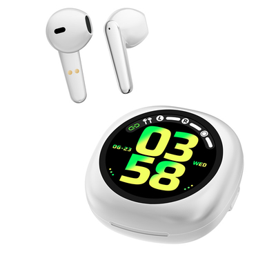 Un bon prix. Écouteurs Bluetooth sans fil à grande batterie avec méthode de charge TYPE-C pour une durabilité et une efficacité élevées en ligne