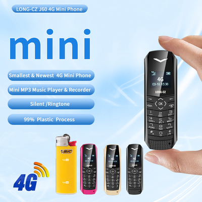 Un bon prix. Couverture Bluetooth pour cellulaire pour personnes âgées avec petit clavier en métal J60 et poids unique de 27g en ligne