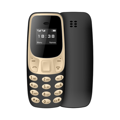 Un bon prix. Téléphone à double carte SIM 2G avec MTK6261 CPU Écran de 0,66 pouce et mémoire externe de 16 Go en ligne