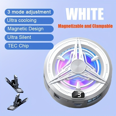 Good price Lightweight and Durable Mobile Phone Cooler with No Battery and Micro-usb Connector online