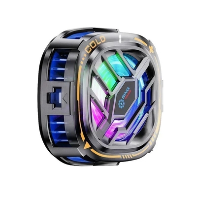 Un buon prezzo. X76 Telefono cellulare Semiconduttore Magnetico Back-clip Radiatore di raffreddamento universale w/ Low Noise per IOS Android in linea
