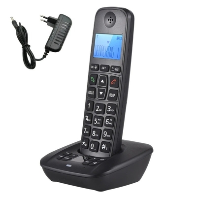 Un bon prix. D1007 Affichage à caractères grands Téléphones mobiles âgés avec gros boutons pour faciliter la navigation et l'utilisation en ligne