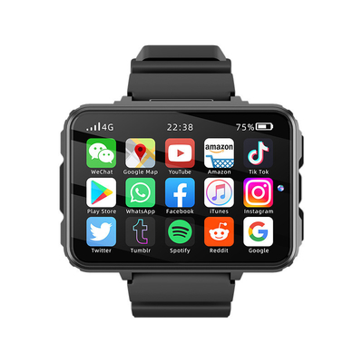 良い価格 VP999 Smart Watch 4G LTE Sim Card Phone Big Screen GPS Sports Electronics Wrist Global Version オンライン