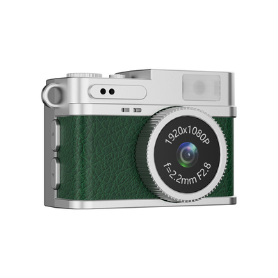 Good price 0.96-inch IPS Color Screen LED Flash Light 1080P Retro Digital Camera Pocket Video Recorder online