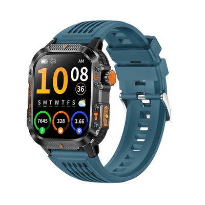 Bom preço. Bluetooth Talk Altitude Barometer Bússola LED Lâmpada de mão GPS Esporte Smartwatch on-line