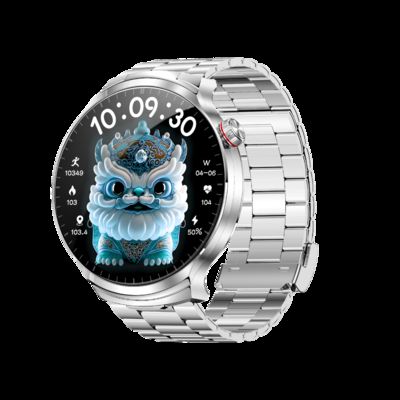 Bom preço. TWS Smart Watch and Wireless Earbuds 360*360 IPS Screen 10 Days Battery Life BT 5.0 on-line