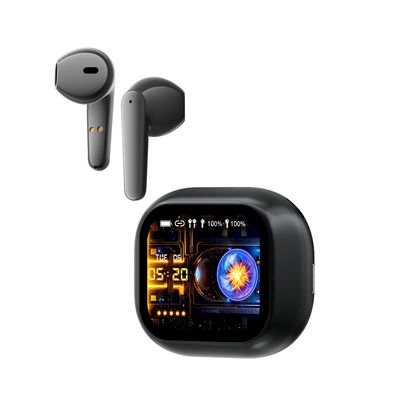 Good price COB Touch TYPE-C Charging Method AI Translator Earphones Bluetooth 5.4 Sports Wireless Headphones online