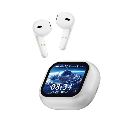 ราคาดี เครื่องหูลดเสียง ข้อมูลในเวลาจริง Bluetooth 5.4 สปอร์ตไร้สาย ออนไลน์