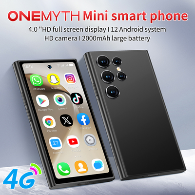 Good price S26 Pro Mini Smartphone 4G LTE  4.0'' HD Full Screen 2000mAh 2+16GB Play Store  Dual SIM online