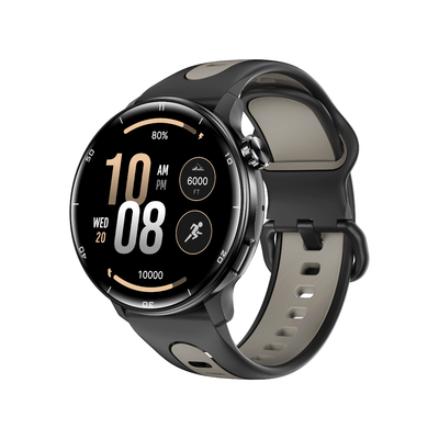 Good price Silica Gel Strap Bluetooth Smartwatch S666 GPS Positioning Amoled Screen Waterproof Health Monitoring and Bluetooth BLE 5.3 online