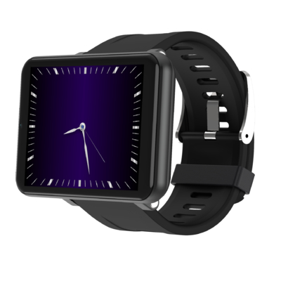 DM100 4G 2.86 Inch Android 7.1 OS Phone 5MP Camera 480*640 Ips 2700mah Battery Smartwatch